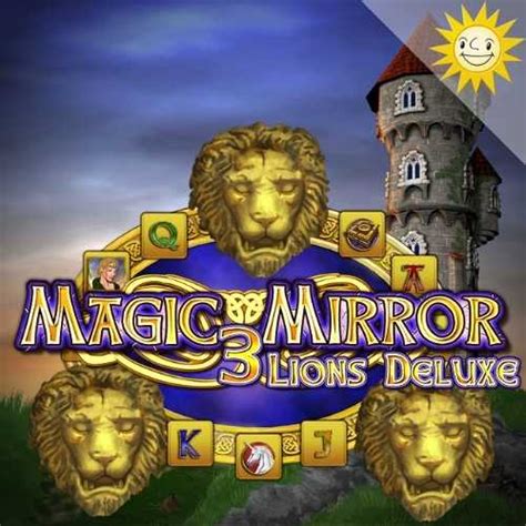 Magic Mirror 3 Lions Deluxe NetBet